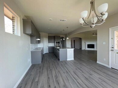 1612 Somerset Ln, Weatherford, TX 76087 - photo 4