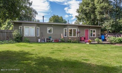 large backyard for kids & pets to roam