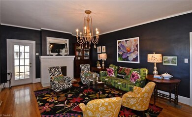 206 N Hawthorne Rd, Winston Salem, NC 27104 - photo 5