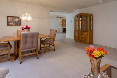 Living & Dining Room