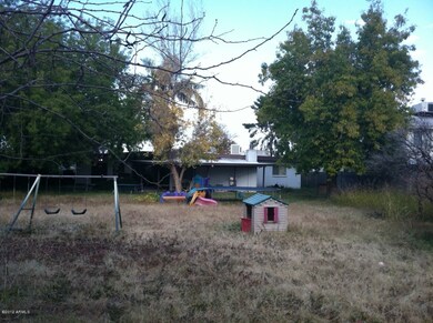 Back Yard B