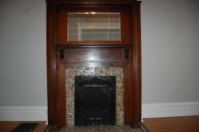 decorative fireplace family room