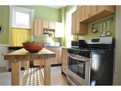 Kitchen.