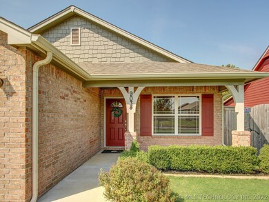 9034 S 253rd East Ave, Broken Arrow, OK 74014 - photo 3