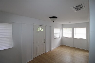 Entry & Dining Room