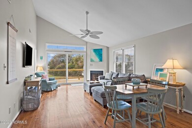 Dining & Living Area