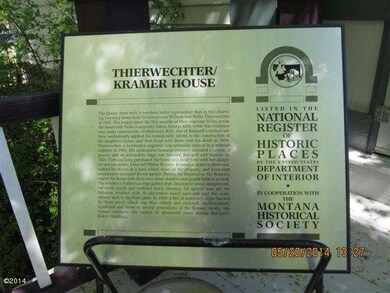 Plaque for Historical Registry