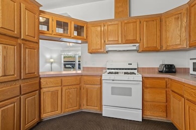 005. Kitchen View 1