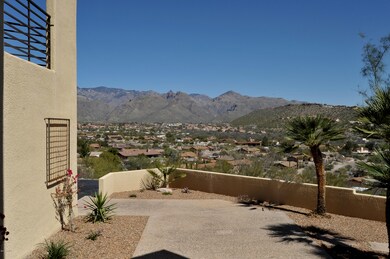 View from Front Door