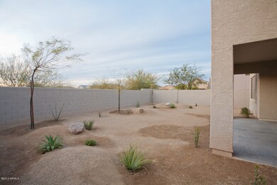 Low Maintence Backyard