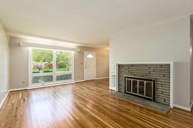 Refinished Hardwood Floors
