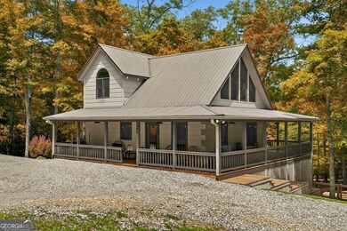 100 Black Oaks Rd, Cherry Log, GA 30522 - photo 2