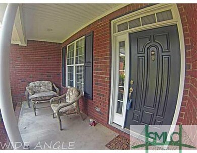Porch.