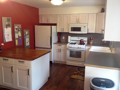 kitchen remodel