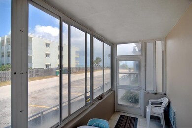 Enclosed Porch