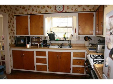 Kitchen. Plenty of room in this kitchen to prepare