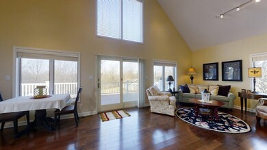 Open concept