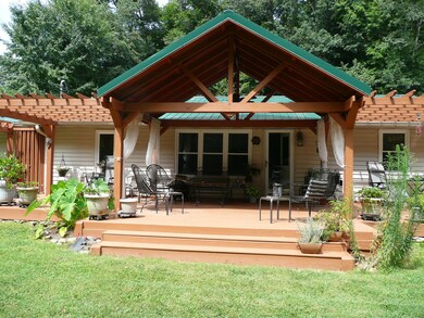 Covered Porch