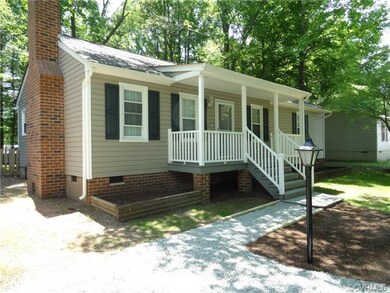 5107 Twelveoaks Road - a charming ranch home full 