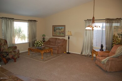 Living & Dining Rooms 1