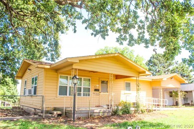 412 N L St, Eufaula, OK 74432 - photo 2