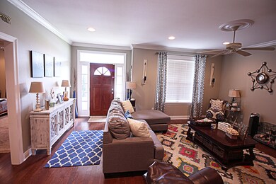 Living Room View