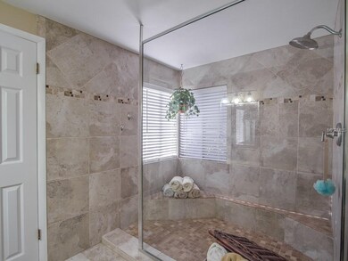 Master Bath Walk-in Shower