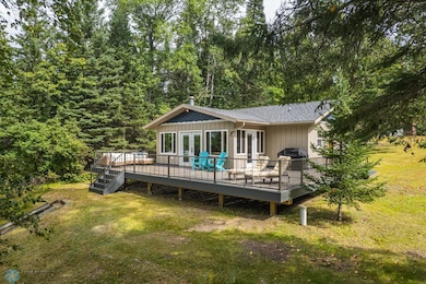 All-New Exterior!!  Lake views are amazing from the wrap-around deck!!