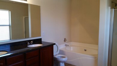 MASTER VANITY