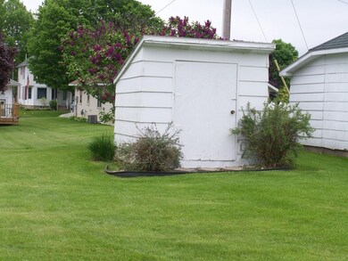 Storage Shed