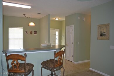 Breakfast Bar