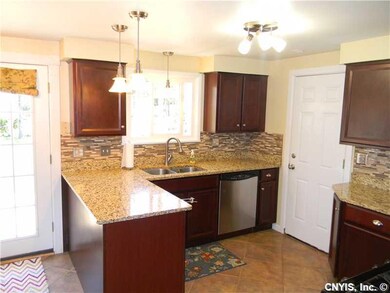 Kitchen.