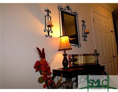 Foyer. Inviting entryway