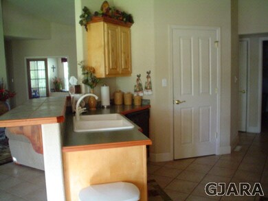 Nice Pantry in the Kitchen
