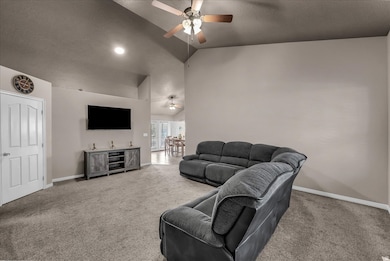 1109 N Horsemans Park Dr, Dammeron Valley, UT 84783 - photo 2