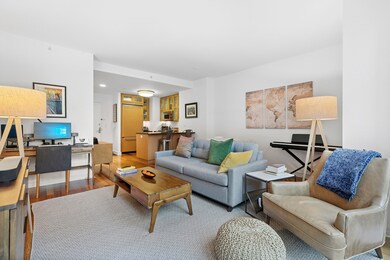 200 W End Ave unit 5J, New York, NY 10023 - photo 2