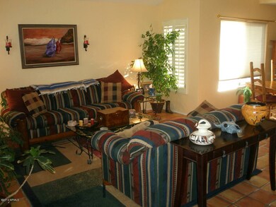 Formal Living Room