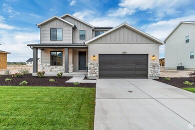 1329 N 1525 E unit 64, Salem, UT 84653 - photo 4