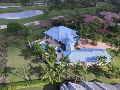 1298 Breakers West Blvd aerial