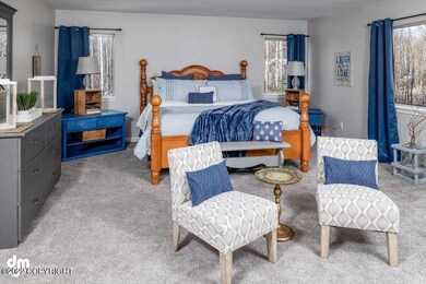 2867 S Avalon Cir, Wasilla, AK 99654 - photo 2