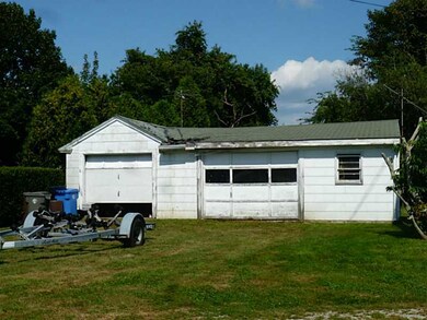 Parking Lot/Garage.