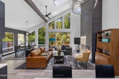 Kitchen to Living Room