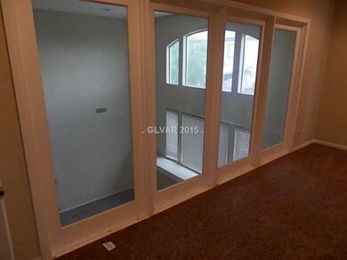 2nd Floor Plan. Overlooking Entry and family room