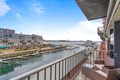 Commercial Wharf unit 41, Boston, MA 02110 - photo 2