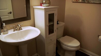 LL half bath