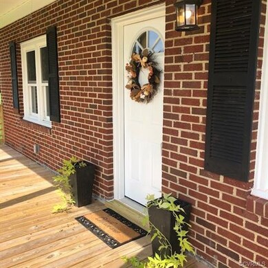 Front entry