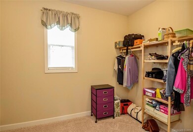 Large Master Closet