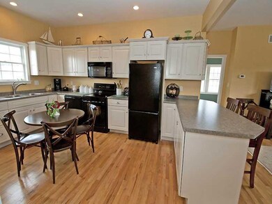 Kitchen.