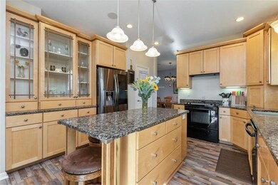 Custom Kitchen