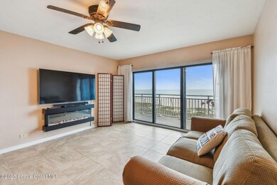 Living Room with Fireplace